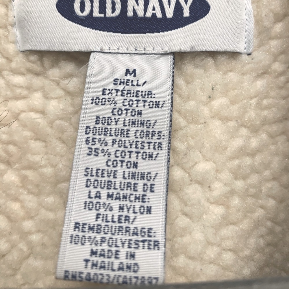 Woman’s Shepard Lined Jacket - Picture 5 of 5